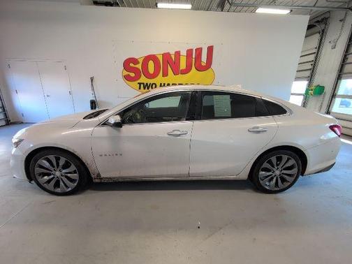 2016 Chevrolet Malibu Premier