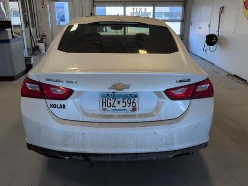 2016 Chevrolet Malibu Premier