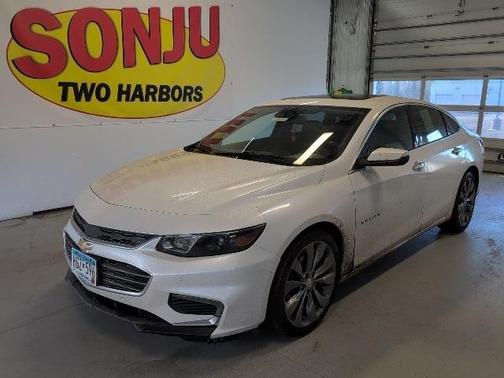 2016 Chevrolet Malibu Premier