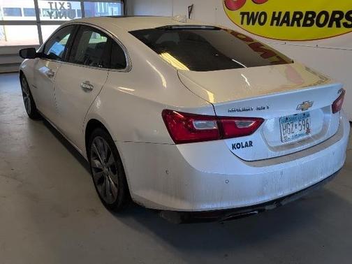 2016 Chevrolet Malibu Premier