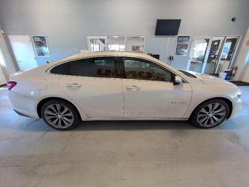 2016 Chevrolet Malibu Premier