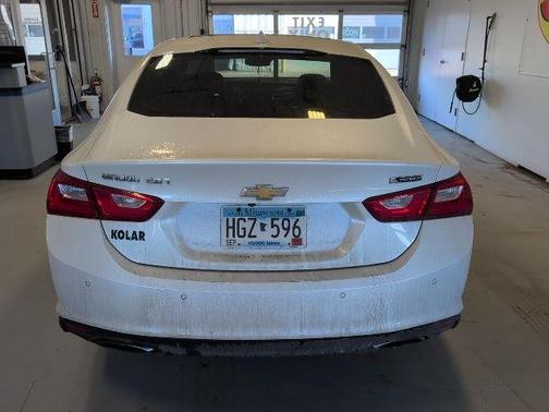 2016 Chevrolet Malibu Premier