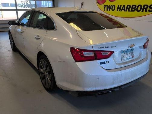 2016 Chevrolet Malibu Premier