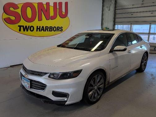 2016 Chevrolet Malibu Premier