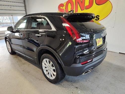 2021 Cadillac XT4 Luxury