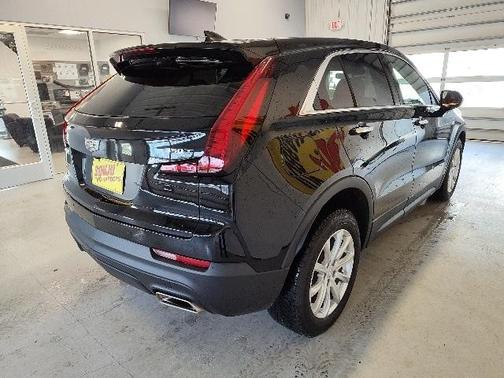 2021 Cadillac XT4 Luxury