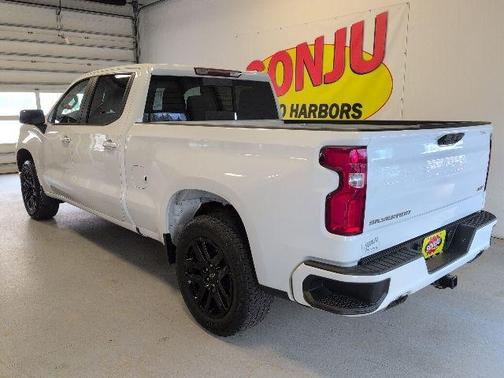 Summit White 2024 Chevrolet Silverado 1500 RST