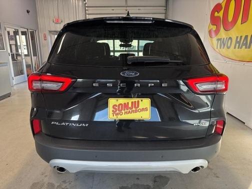2023 Ford Escape Platinum