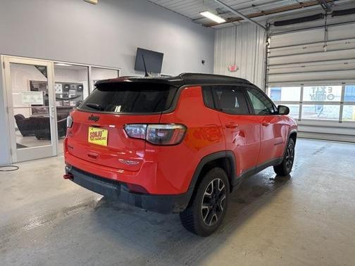 2019 Jeep Compass Trailhawk