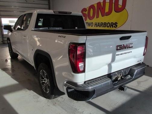 2023 GMC Sierra 1500 SLE
