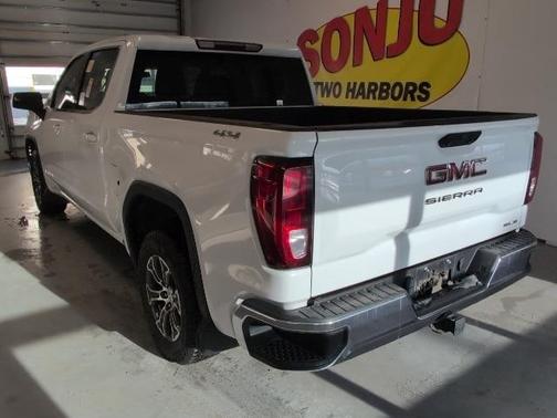 2023 GMC Sierra 1500 SLE