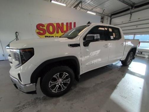 2023 GMC Sierra 1500 SLE