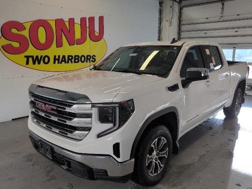 2023 GMC Sierra 1500 SLE