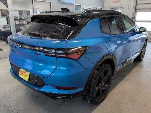 2026 Chevrolet Equinox EV RS