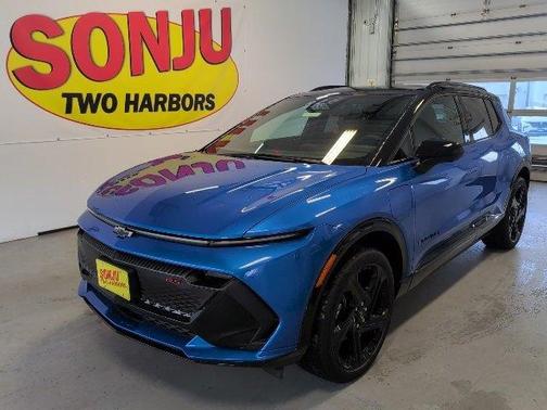 2026 Chevrolet Equinox EV RS
