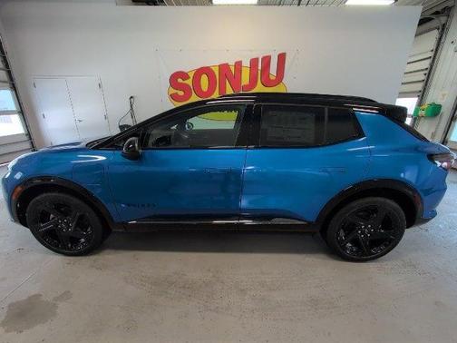 2026 Chevrolet Equinox EV RS