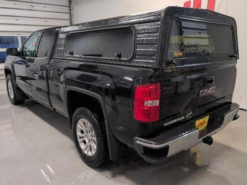 2015 GMC Sierra 1500 SLE