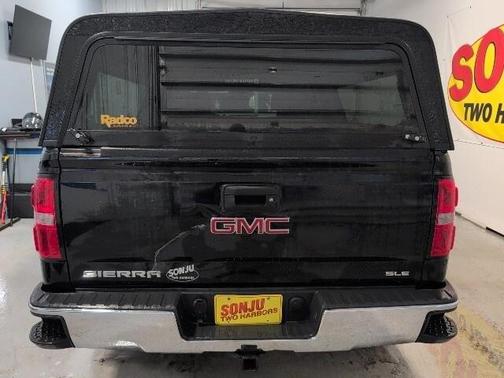 2015 GMC Sierra 1500 SLE