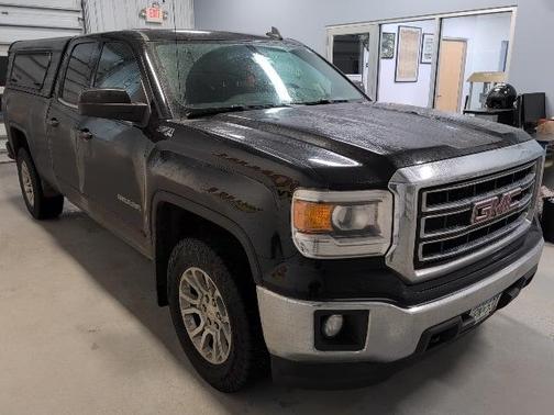 2015 GMC Sierra 1500 SLE