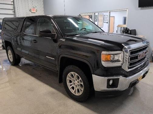 2015 GMC Sierra 1500 SLE