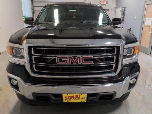 2015 GMC Sierra 1500 SLE