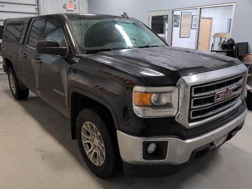 2015 GMC Sierra 1500 SLE