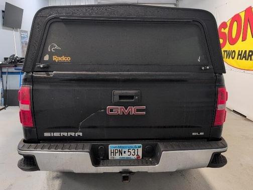 2015 GMC Sierra 1500 SLE