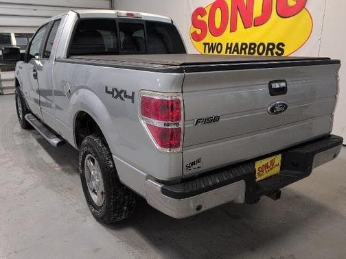 2011 Ford F-150 XLT
