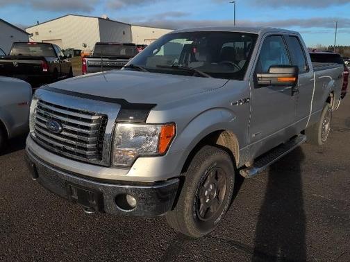 2011 Ford F-150 XLT