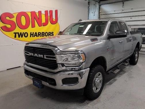2021 RAM 2500 Big Horn