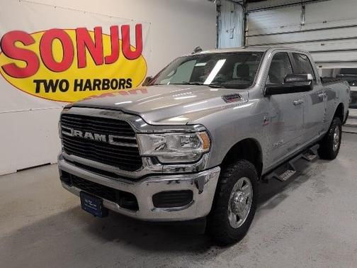 2021 RAM 2500 Big Horn