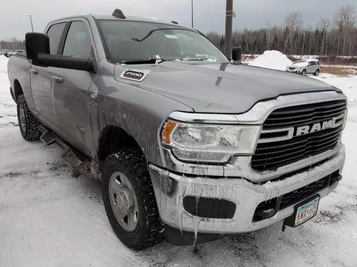 2021 RAM 2500 Big Horn