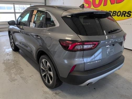 2024 Ford Escape Platinum