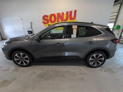 2024 Ford Escape Platinum