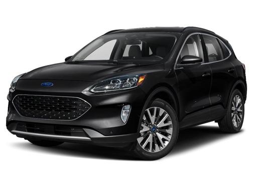 2020 Ford Escape Titanium Hybrid