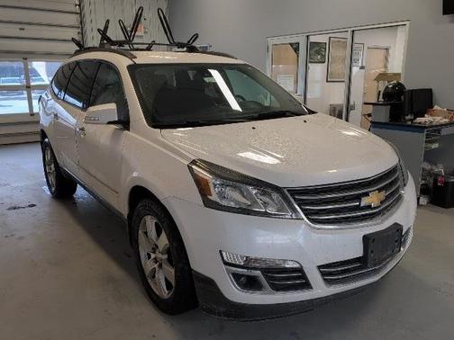 2016 Chevrolet Traverse LTZ