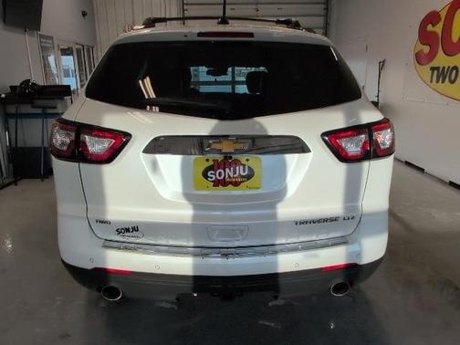 2016 Chevrolet Traverse LTZ