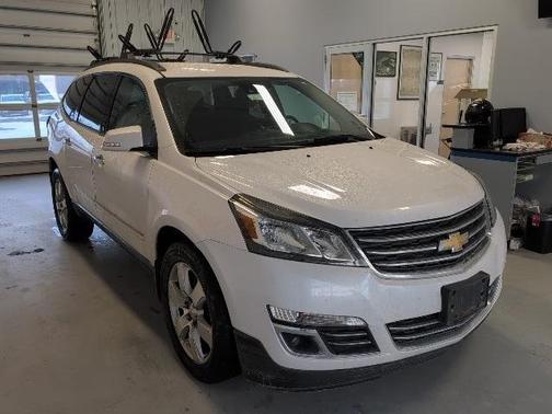 2016 Chevrolet Traverse LTZ