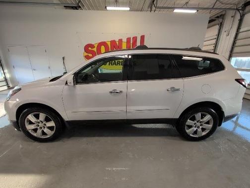 2016 Chevrolet Traverse LTZ
