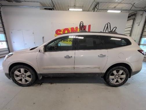 2016 Chevrolet Traverse LTZ