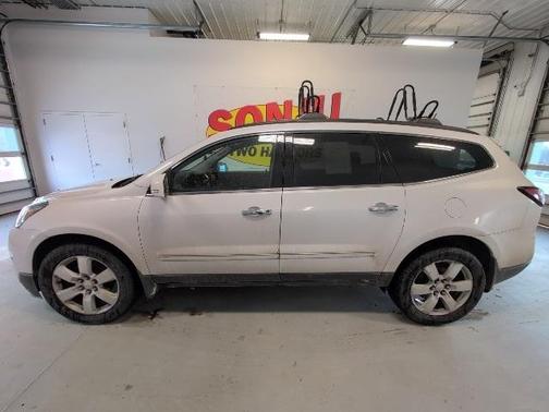 2016 Chevrolet Traverse LTZ