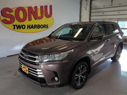 2018 Toyota Highlander LE