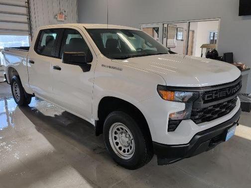 2023 Chevrolet Silverado 1500 WT