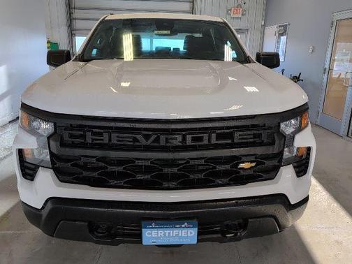 2023 Chevrolet Silverado 1500 WT