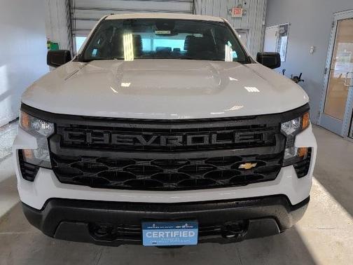 2023 Chevrolet Silverado 1500 WT