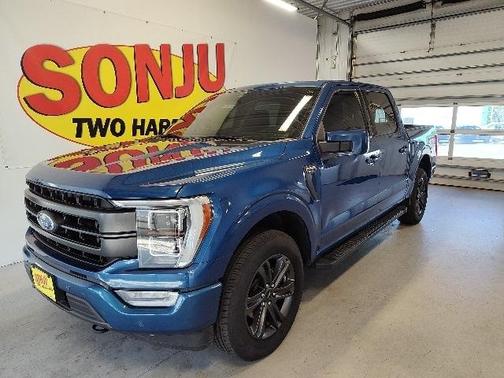 2022 Ford F-150 Lariat