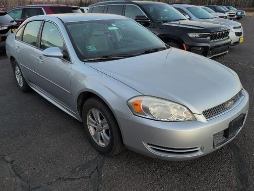 2013 Chevrolet Impala LS