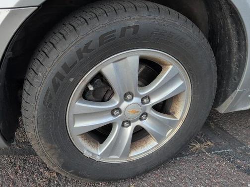 2013 Chevrolet Impala LS