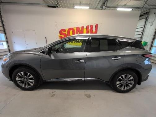 2017 Nissan Murano SL