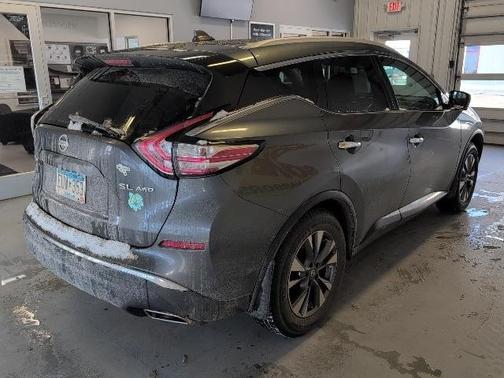 2017 Nissan Murano SL